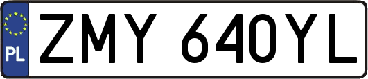 ZMY640YL