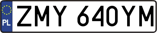 ZMY640YM
