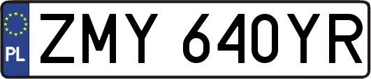 ZMY640YR