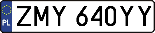 ZMY640YY