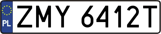 ZMY6412T