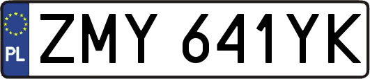 ZMY641YK