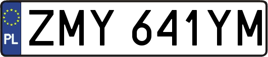 ZMY641YM