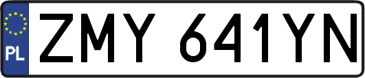 ZMY641YN