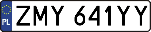 ZMY641YY