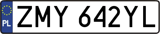 ZMY642YL