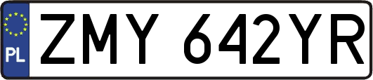 ZMY642YR