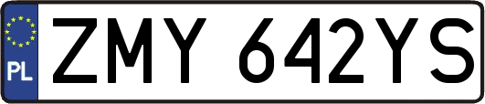 ZMY642YS