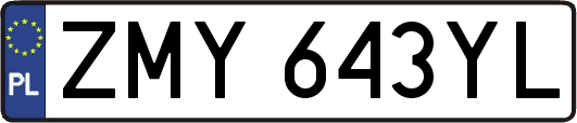 ZMY643YL