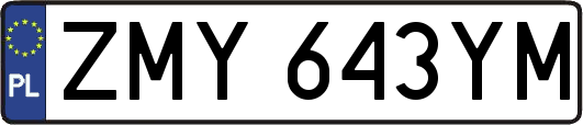 ZMY643YM