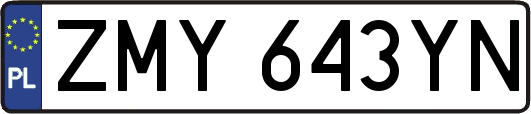 ZMY643YN