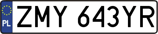 ZMY643YR