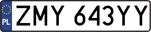 ZMY643YY