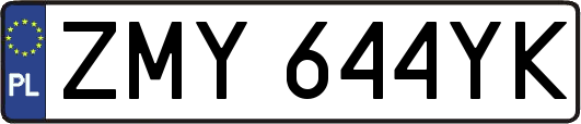 ZMY644YK