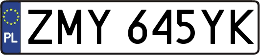 ZMY645YK