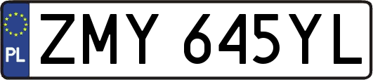 ZMY645YL