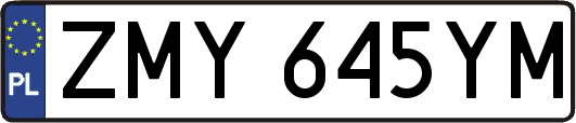 ZMY645YM