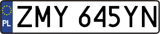 ZMY645YN