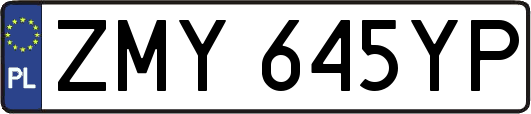 ZMY645YP
