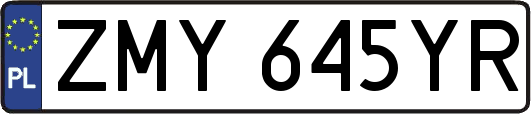 ZMY645YR