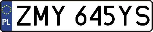 ZMY645YS