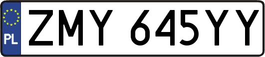 ZMY645YY