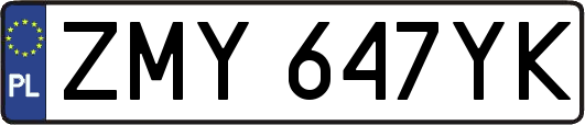 ZMY647YK