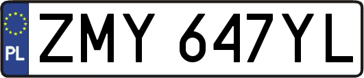 ZMY647YL