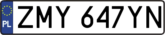 ZMY647YN