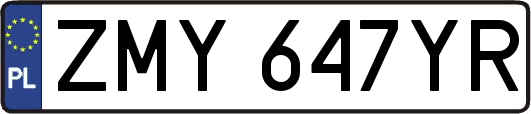 ZMY647YR