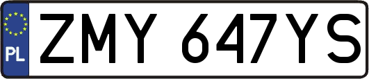 ZMY647YS