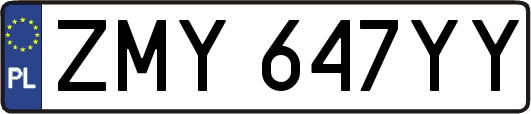 ZMY647YY