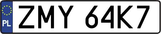 ZMY64K7