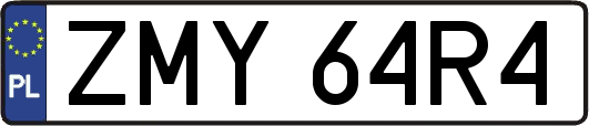 ZMY64R4