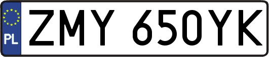 ZMY650YK