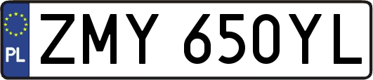 ZMY650YL