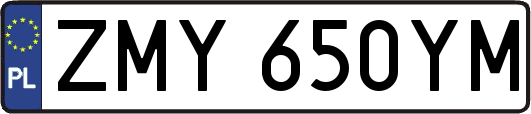ZMY650YM