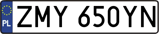 ZMY650YN