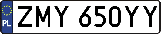ZMY650YY