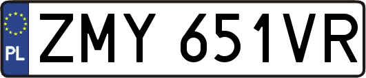ZMY651VR