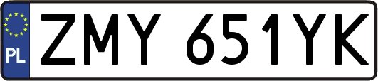 ZMY651YK