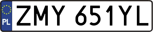 ZMY651YL