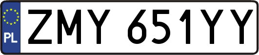 ZMY651YY
