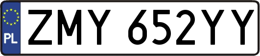 ZMY652YY