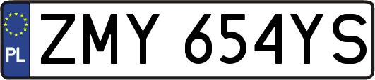 ZMY654YS