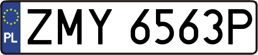 ZMY6563P