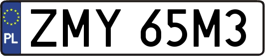 ZMY65M3