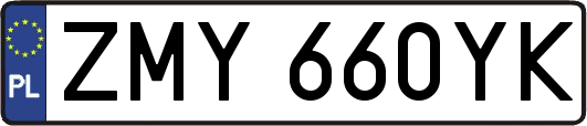 ZMY660YK
