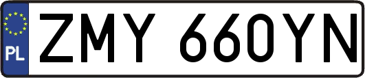 ZMY660YN