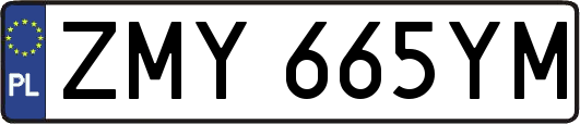 ZMY665YM